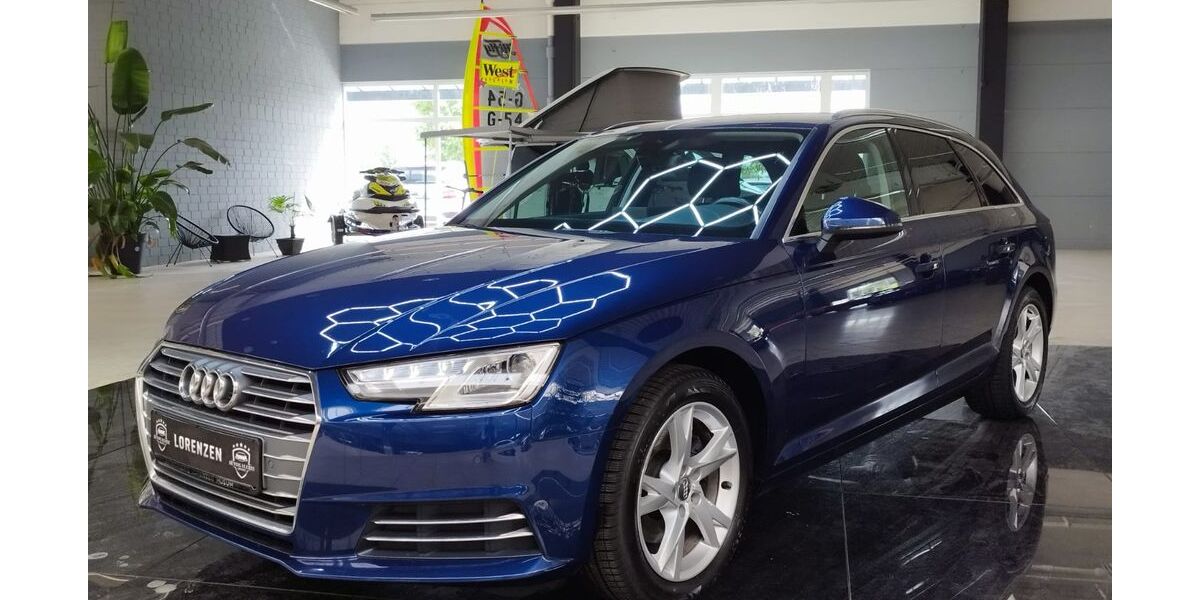 Audi A4 122.885 km 17.995 &euro; Husum 25813