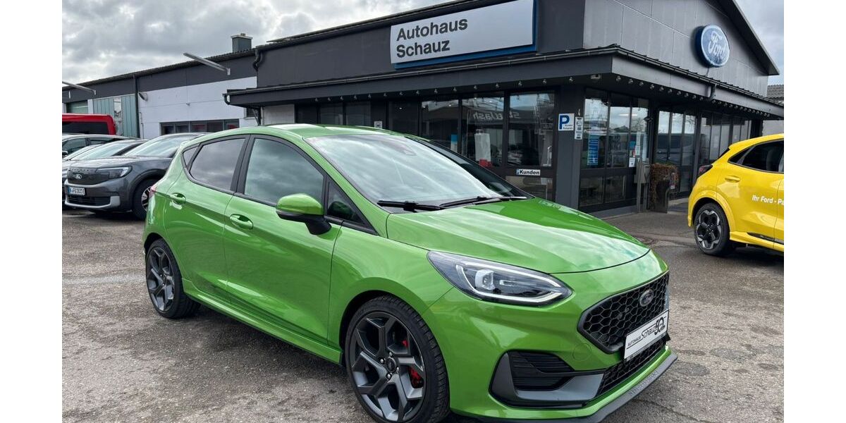 Ford Fiesta 30.504 km 23.000 &euro; Sontheim 89567