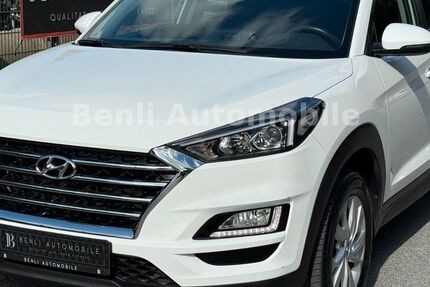 Hyundai TUCSON 65.000 km 17.490 € Oer Erkenschwick 45739