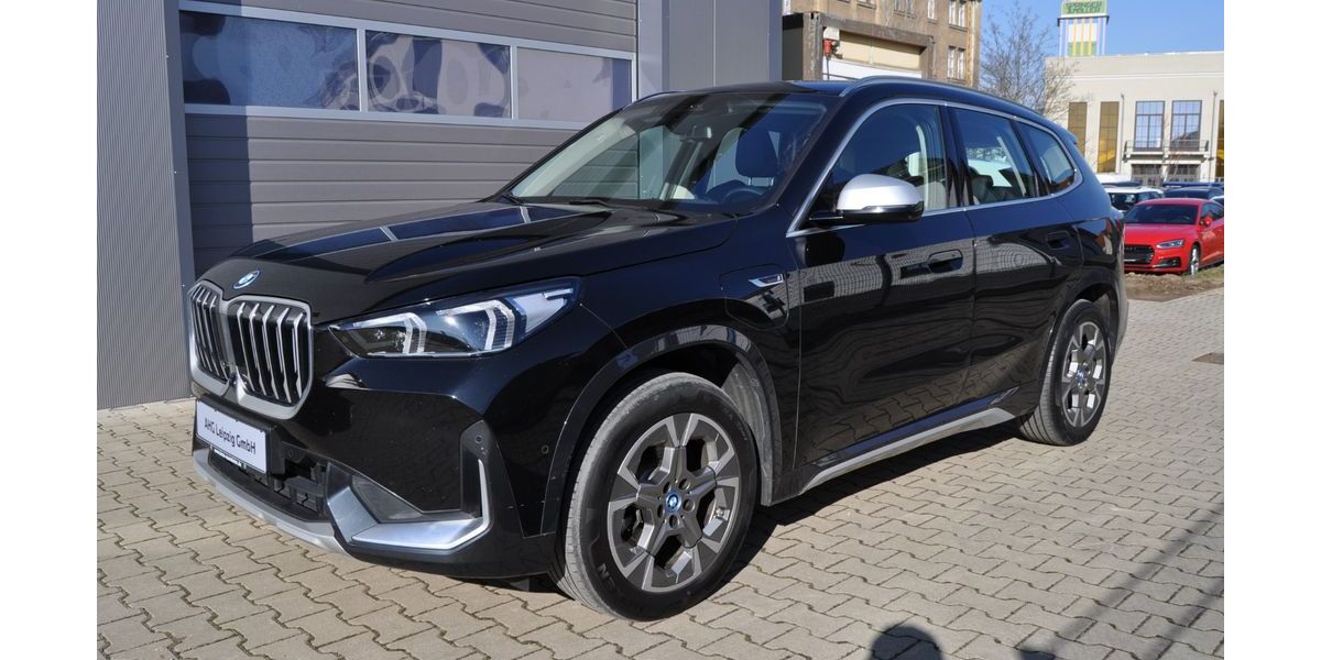 BMW X1 116.500 km 29.990 &euro; Leipzig 04179