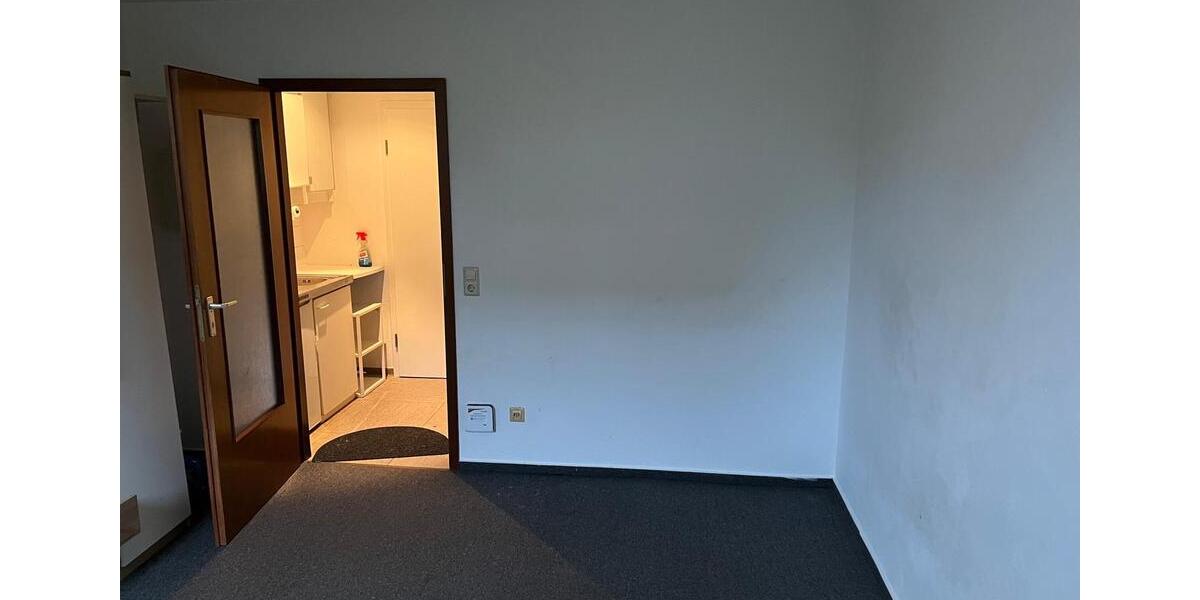 Erdgeschoßwohnung Bielefeld Heepen - 1 Zimmer, 21 m&sup2;, 470&euro; | Angebot:25484261