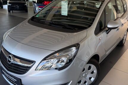 Opel Meriva 113.000 km 5.990 &euro; Oberdischingen 89610