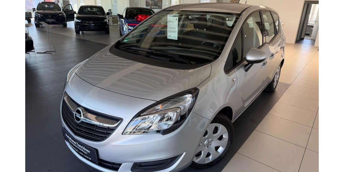 Opel Meriva 113.000 km 5.990 &euro; Oberdischingen 89610