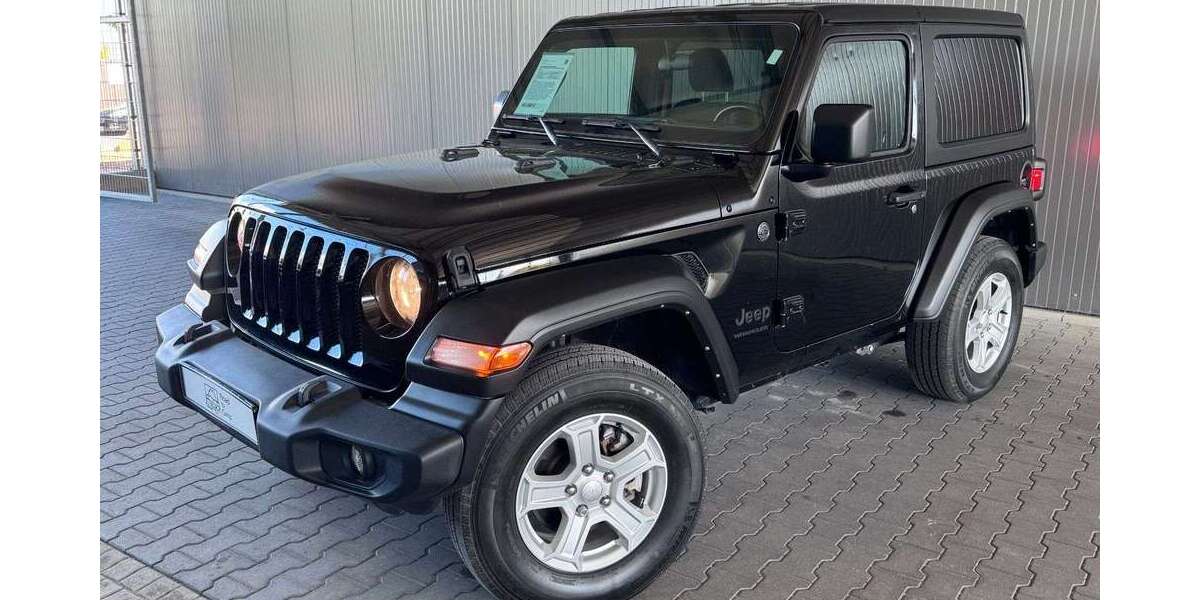 Jeep Wrangler 31.547 km 46.980 &euro; Dietzenbach 63128