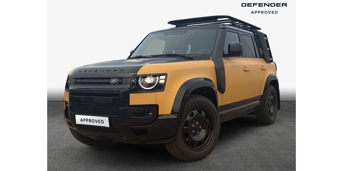 Land Rover Defender 4.677 km 117.998 &euro; Dresden 01277