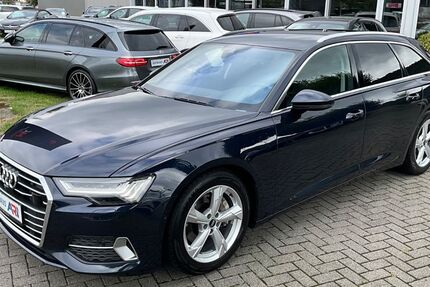 Audi A6 105.000 km 24.600 &euro; Marburg 35039