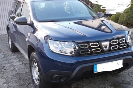 Dacia Duster 38.000 km 13.000 &euro; felsberg 34587