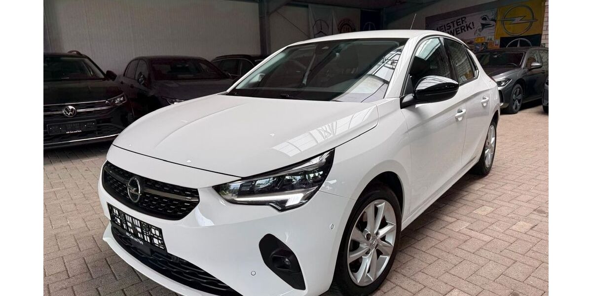 Opel Corsa 52.556 km 14.999 &euro; Hörstel-Bevergern 48477