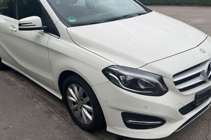 Mercedes-Benz B 180 183.963 km 9.900 € Witzhave 22969