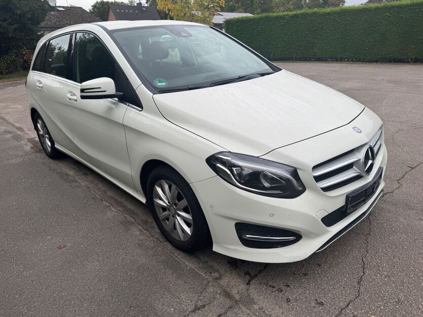 Mercedes-Benz B 180 183.963 km 9.900 € Witzhave 22969