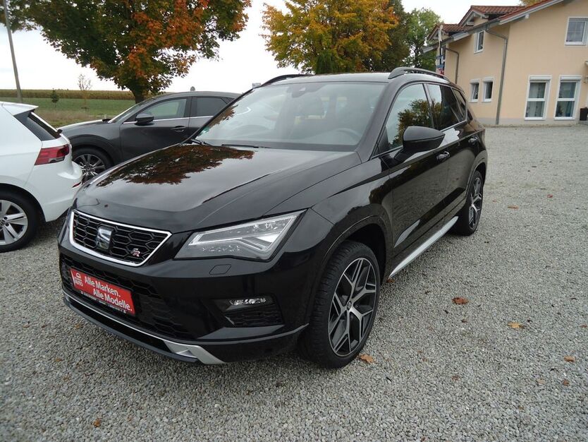 Seat Ateca 30.795 km 24.590 € Steinach 94377