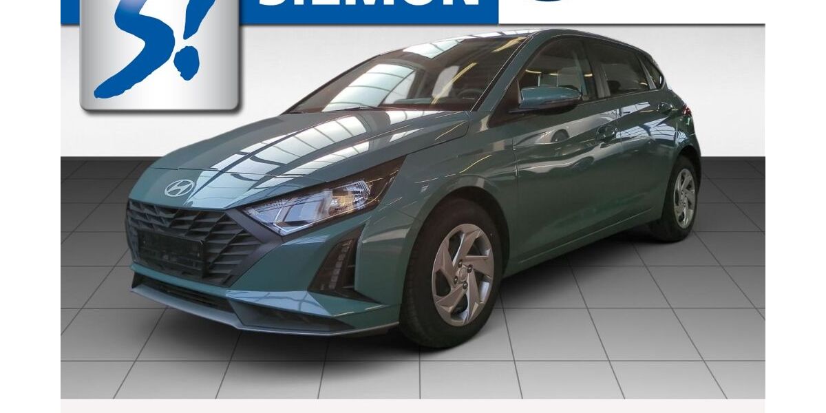 Hyundai i20 20.267 km 15.830 &euro; Münster 48153