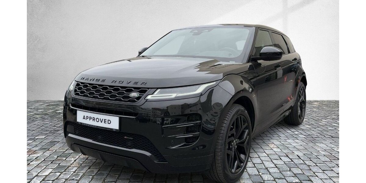 Land Rover Range Rover Evoque 59.499 km 38.489 &euro; Berlin 10711