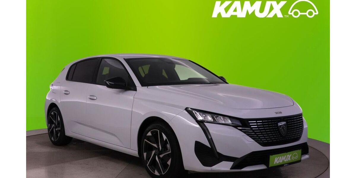 Peugeot 308 16.420 km 16.450 &euro; Elmshorn 25337