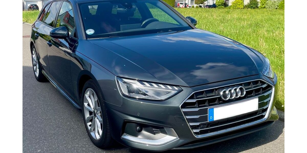 Audi A4 36.990 km 35.990 &euro; Bad Rappenau 74906