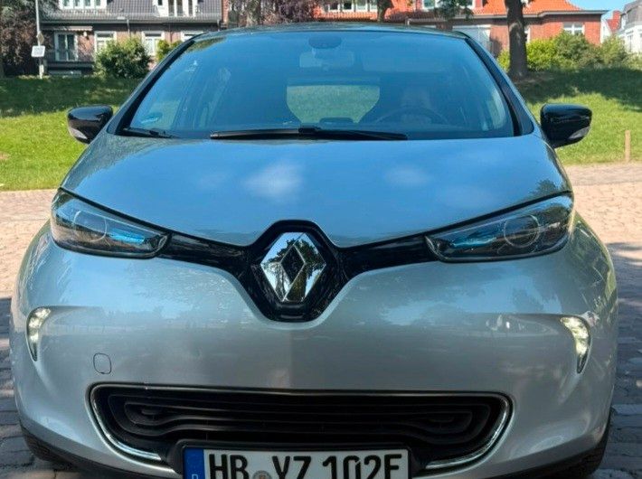 Renault ZOE 72.000 km 10.555 &euro; bremen 28203
