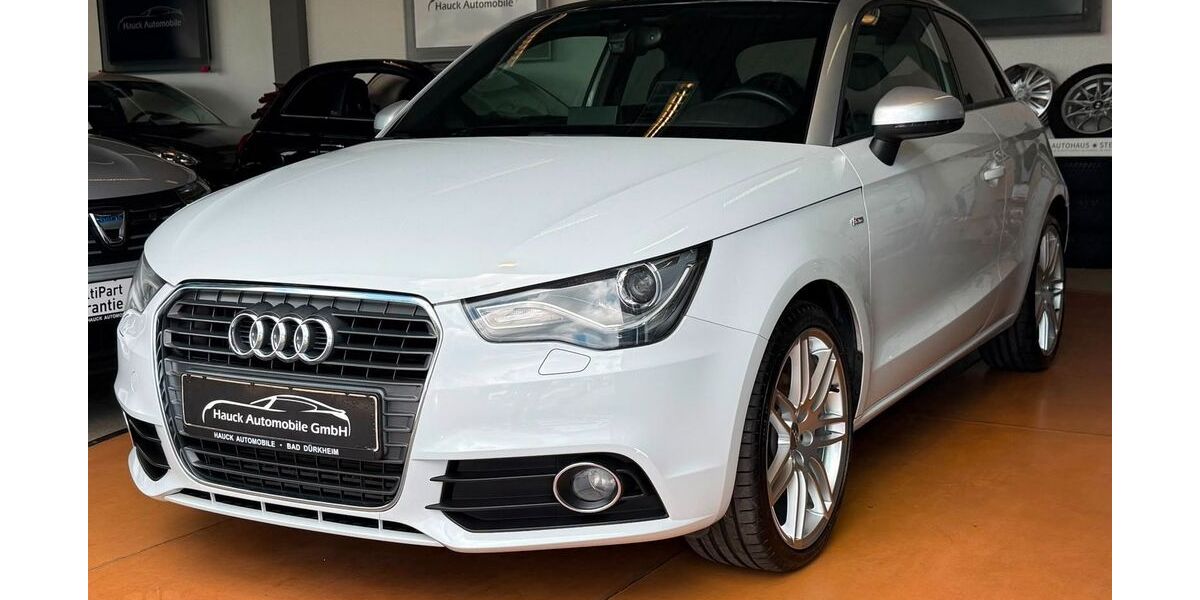 Audi A1 175.452 km 8.390 &euro; Bad Dürkheim 67098