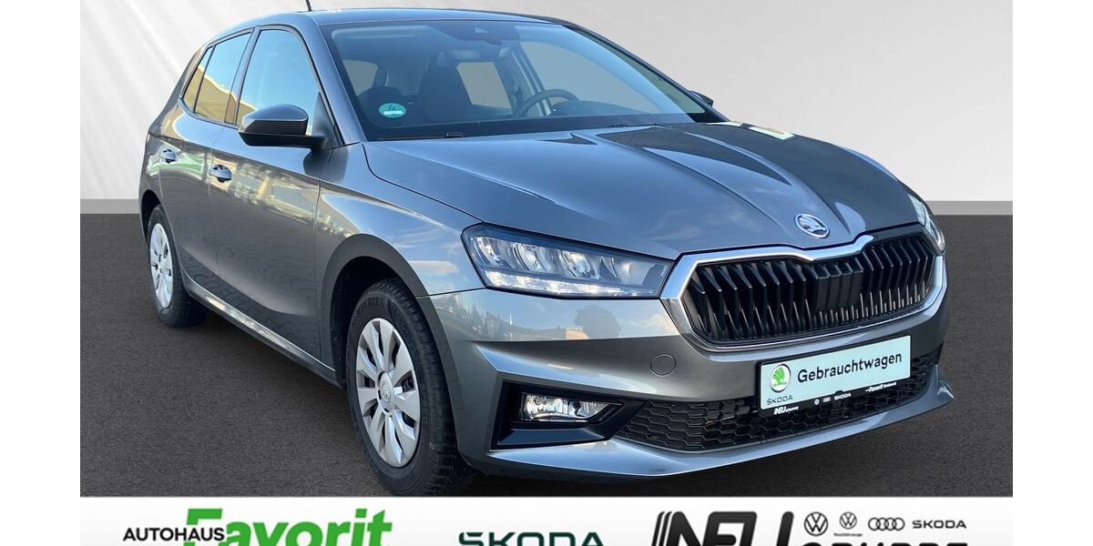 Skoda Fabia 4.000 km 19.990 &euro; Stralsund 18437