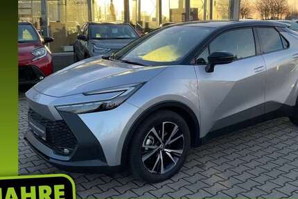 Toyota C-HR 19.379 km 27.490 &euro; Magdeburg 39120