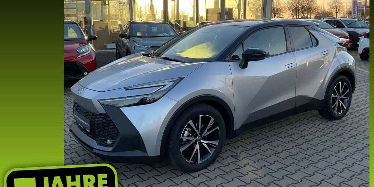 Toyota C-HR 19.379 km 27.490 &euro; Magdeburg 39120
