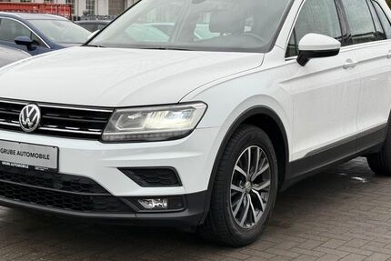 VW Tiguan 94.383 km 19.390 &euro; Lengede 38268