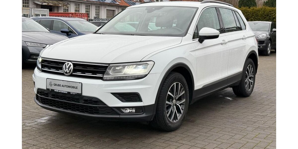 VW Tiguan 94.383 km 19.390 &euro; Lengede 38268