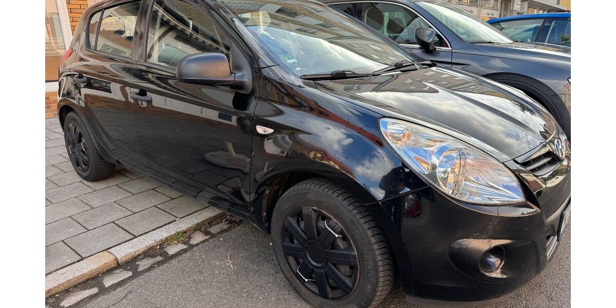 Hyundai i20 186.647 km 1.500 &euro; Nürnberg 90480