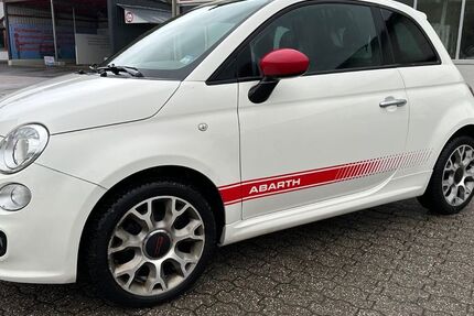 Fiat 500 83.000 km 6.666 &euro; Reichshof 51580