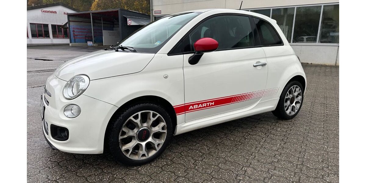 Fiat 500 83.000 km 6.830 &euro; Reichshof 51580
