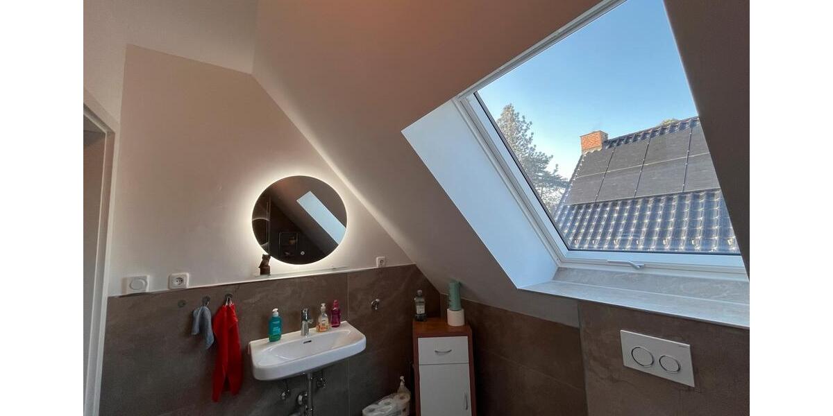 Dachgeschoßwohnung Hamburg Wandsbek - 1 Zimmer, 14 m&sup2;, 610&euro; | Angebot:26415967