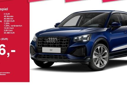Audi Q2 16.385 km 33.700 € Plattling 94447