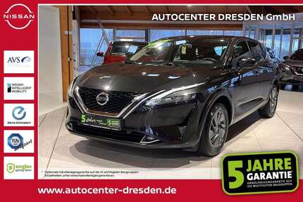 Nissan Qashqai 39.123 km 18.990 &euro; Dresden 01328