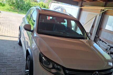 VW Tiguan 192.277 km 13.100 &euro; Nordhastedt 25785