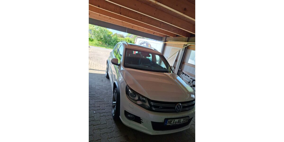 VW Tiguan 192.277 km 13.100 &euro; Nordhastedt 25785