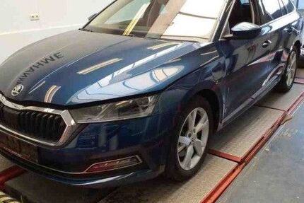 Skoda Octavia 88.210 km 21.990 &euro; Rendsburg 24768