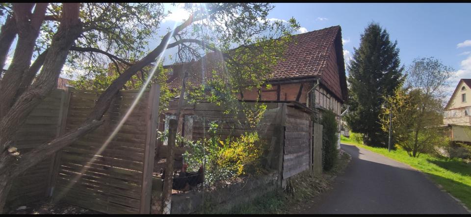Einfamilienhaus Treffurt - 6 Zimmer, 120 m&sup2;, 70.000&euro; | Angebot:26396980