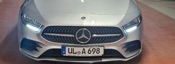 Mercedes A 200