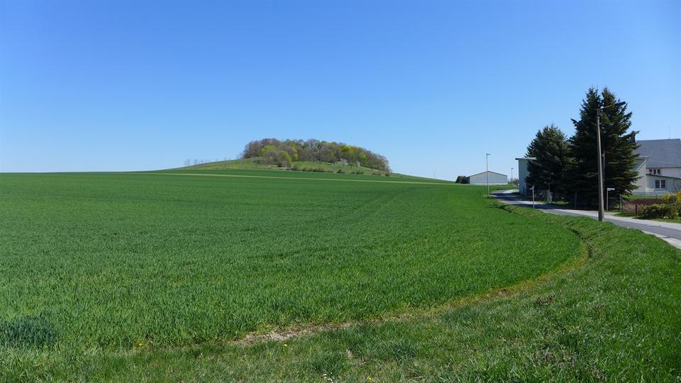 2 - RW in ruhiger Lage am Beckenberg! 2 zimmer