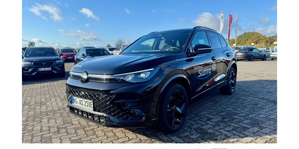 VW Tiguan 9.999 km 50.998 &euro; Nienburg 31582