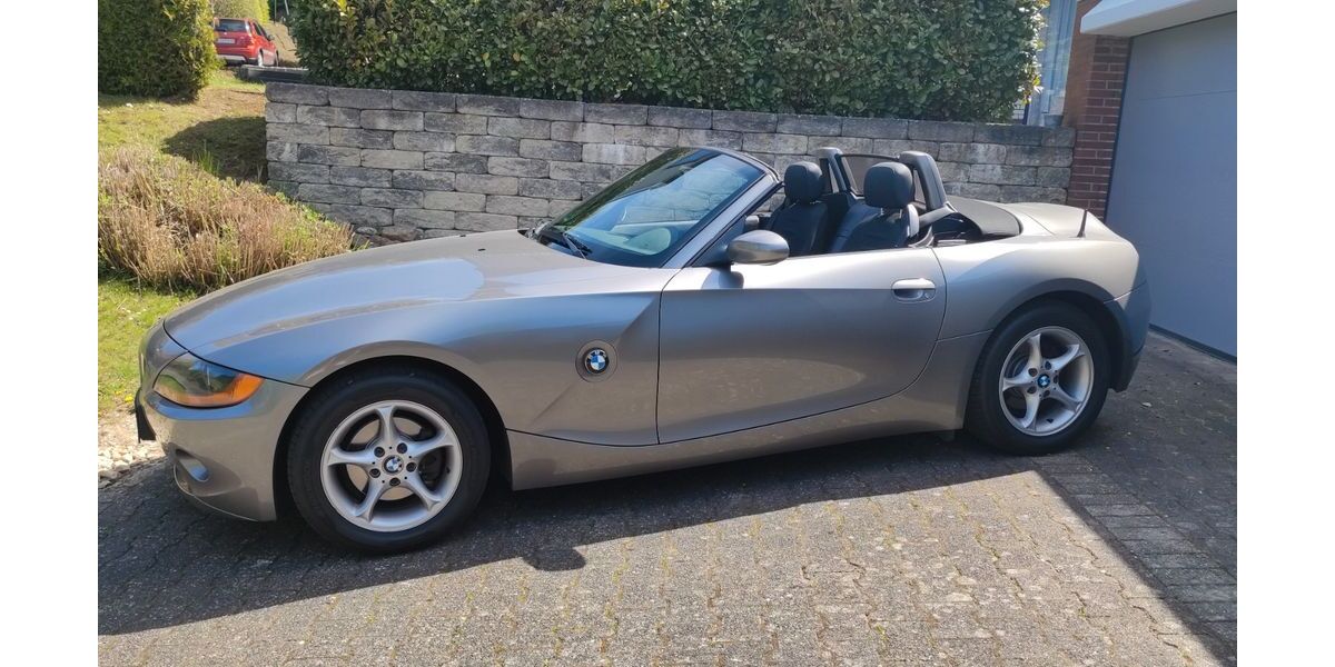 BMW Z4 173.000 km 7.600 &euro; Baunatal 34225