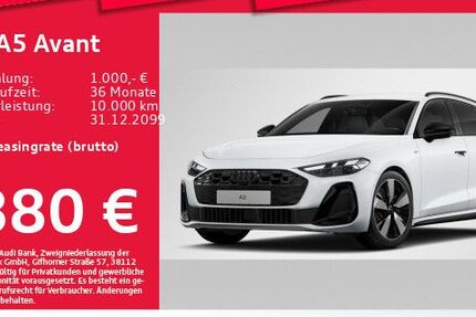 Audi A5 9.771 km 41.428 &euro; Eching 85386