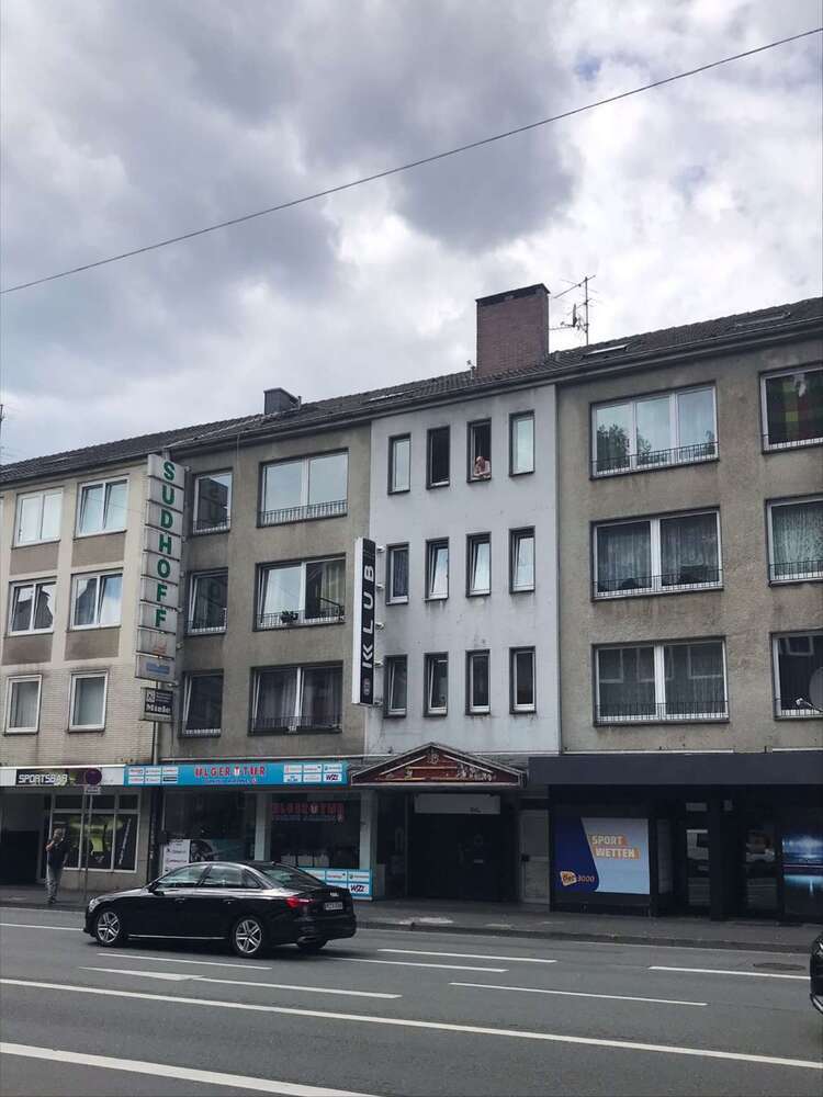 Wohnung zum Kaufen in Wuppertal 40.300 € 31 m²