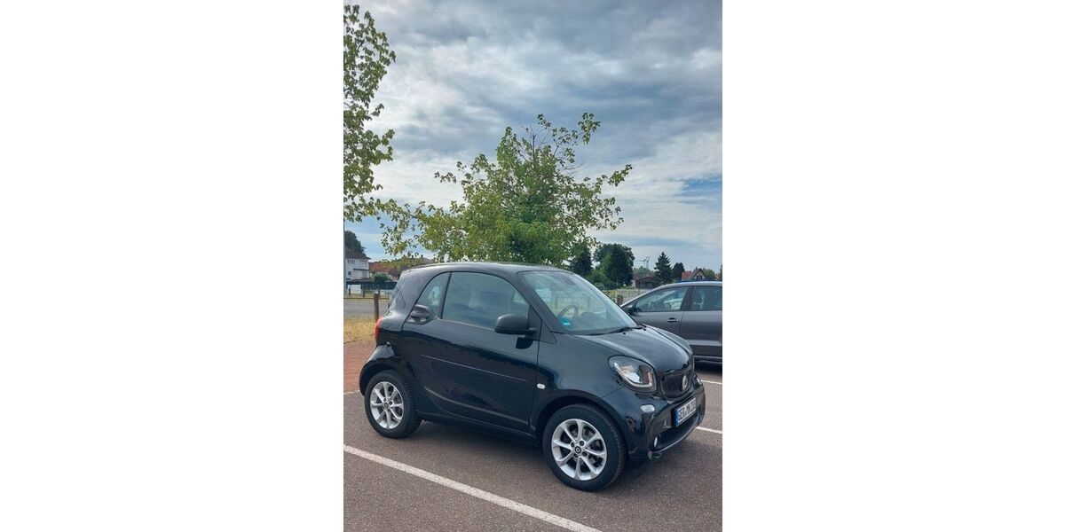Smart ForTwo 133.400 km 7.499 &euro; Wörth am Rhein 76744