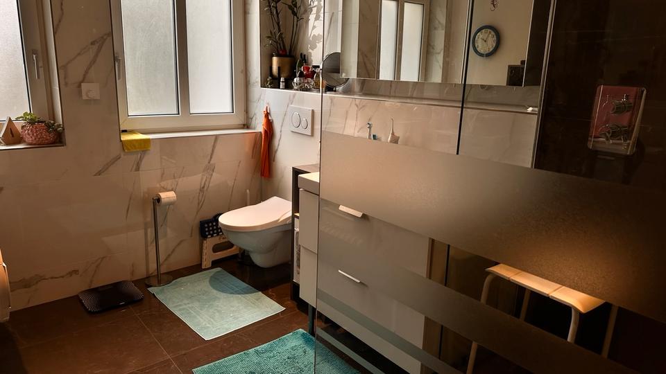 Etagenwohnung Kaiserslautern Betzenberg - 3 Zimmer, 87 m&sup2;, 290.000&euro; | Angebot:25783195