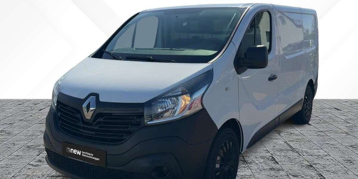 Renault Trafic 152.374 km 12.994 &euro; Einbeck 37574