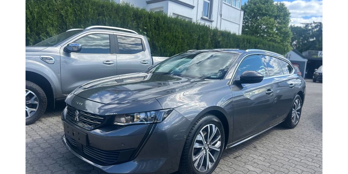 Peugeot 508 179.200 km 11.990 &euro; Saarlouis 66740