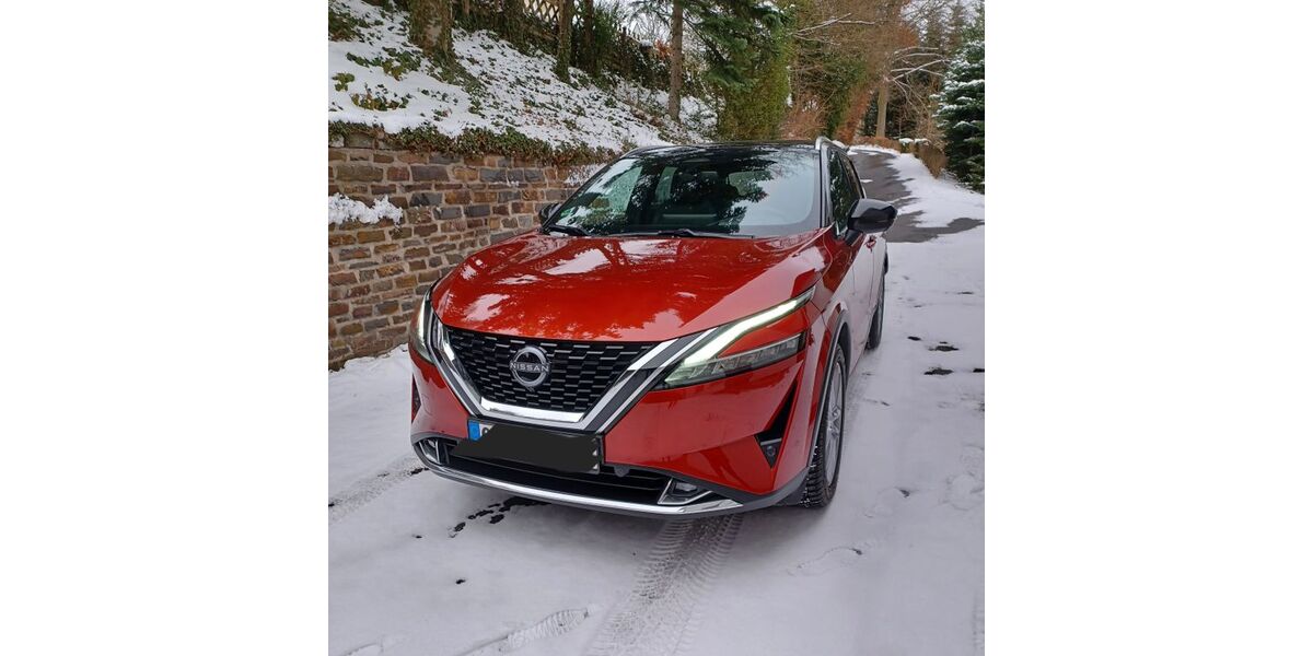 Nissan Qashqai 12.500 km 29.200 &euro; Lennestadt 57368