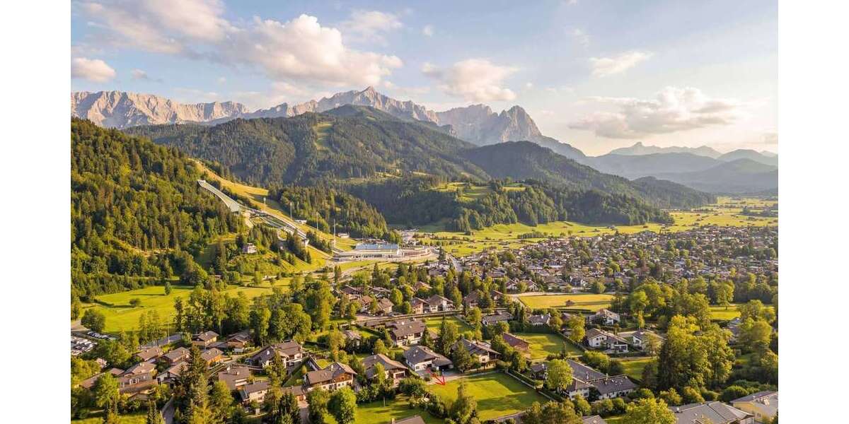 Grundstück Garmisch-Partenkirchen Partenkirchen - 3.750.000&euro; | Angebot:24688506