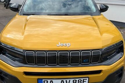 Jeep Avenger