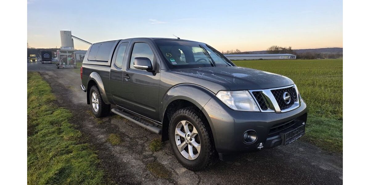 Nissan Navara 97.046 km 15.600 &euro; Nottuln 48301